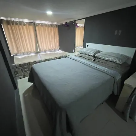 Loft Eco City 02-Espaçoso e Confortável c/ Garagem-2